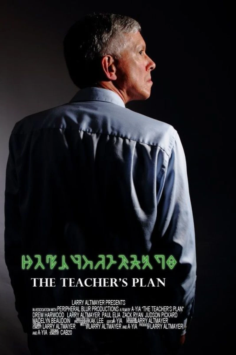 The Teacher's Plan Poster