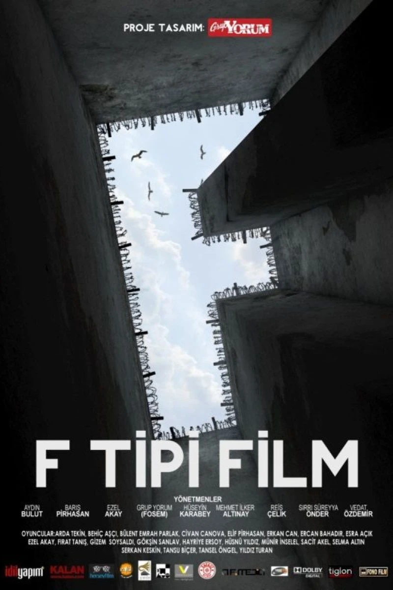 F Tipi Film Poster