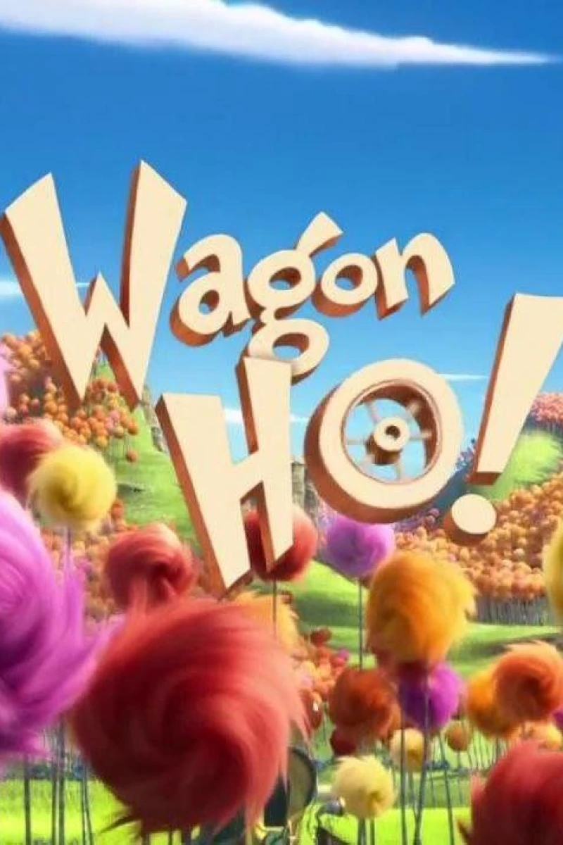 Wagon Ho! Poster