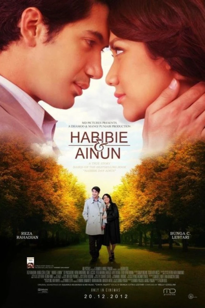 Habibie Ainun Poster