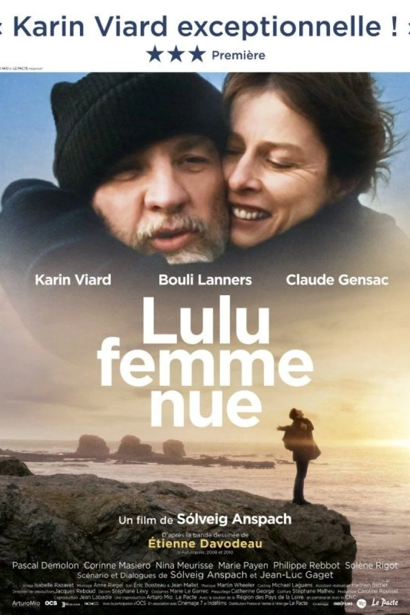 Lulu femme nue Poster