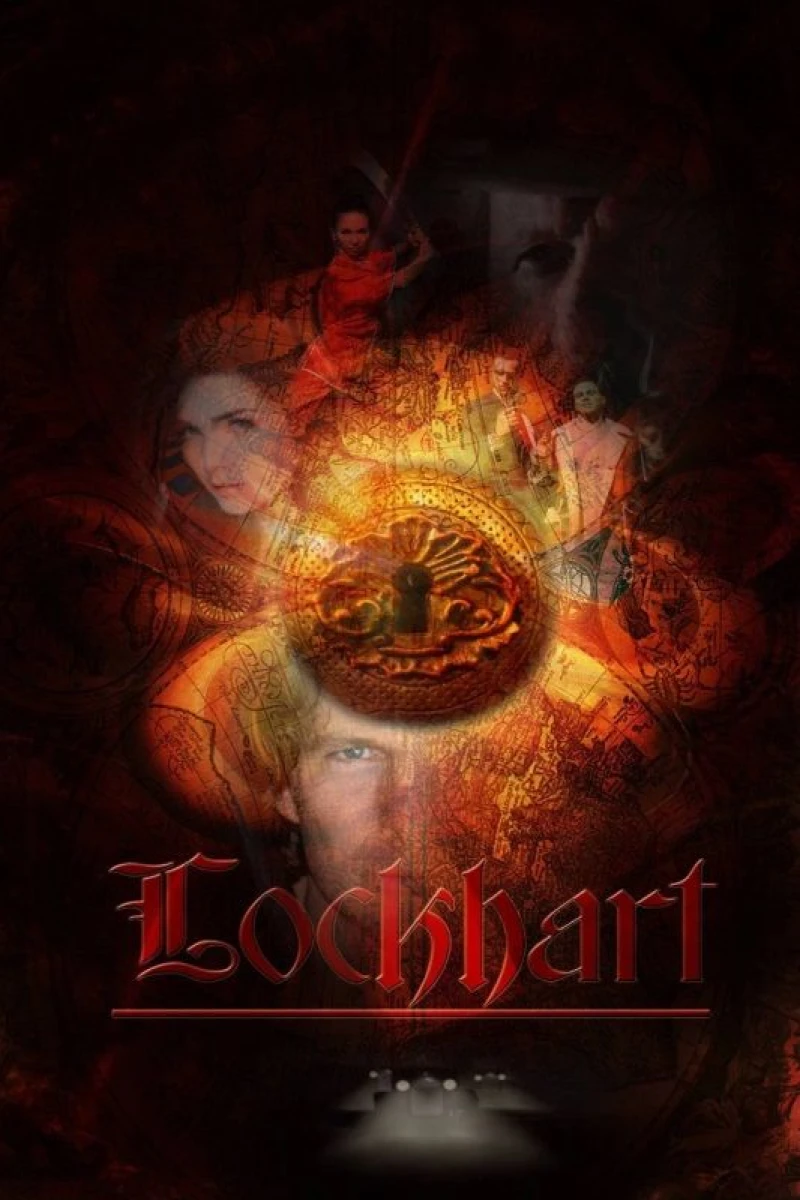 Lockhart: Unleashing the Talisman Poster