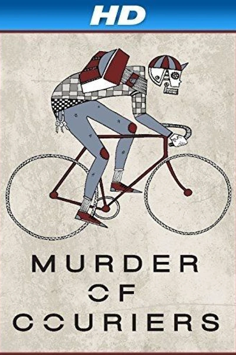 Murder of Couriers Poster