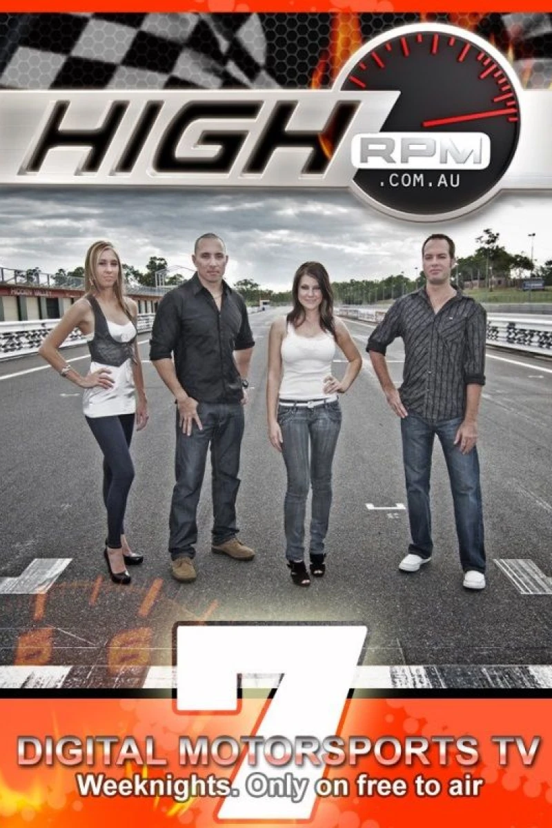 HighRPM Poster