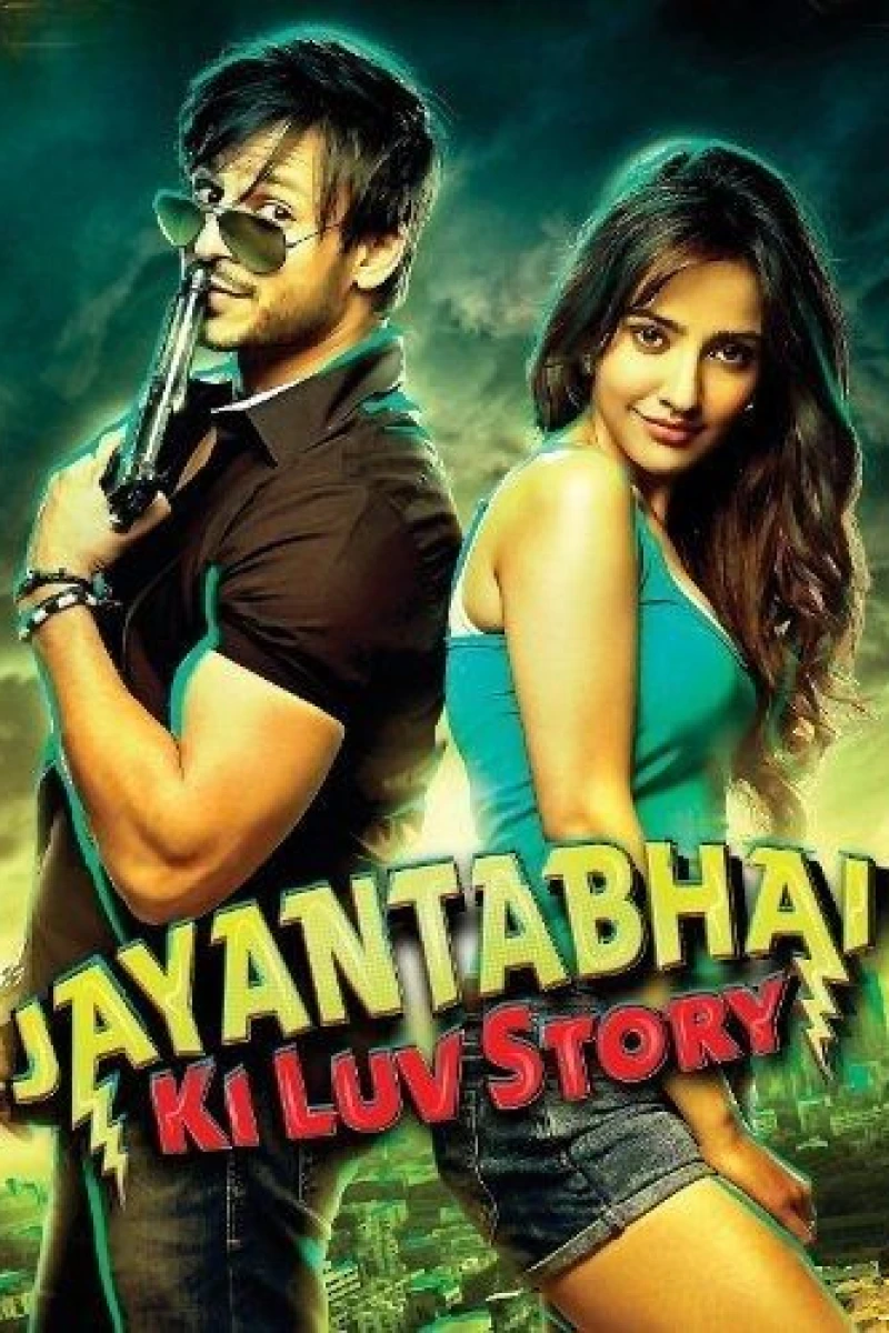 Jayantabhai Ki Luv Story Poster