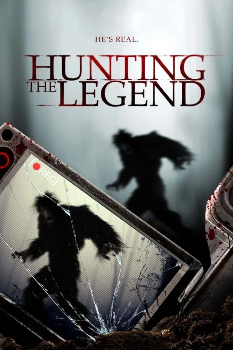 Hunting the Legend Poster