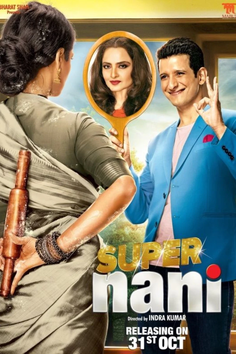 Super Nani Poster