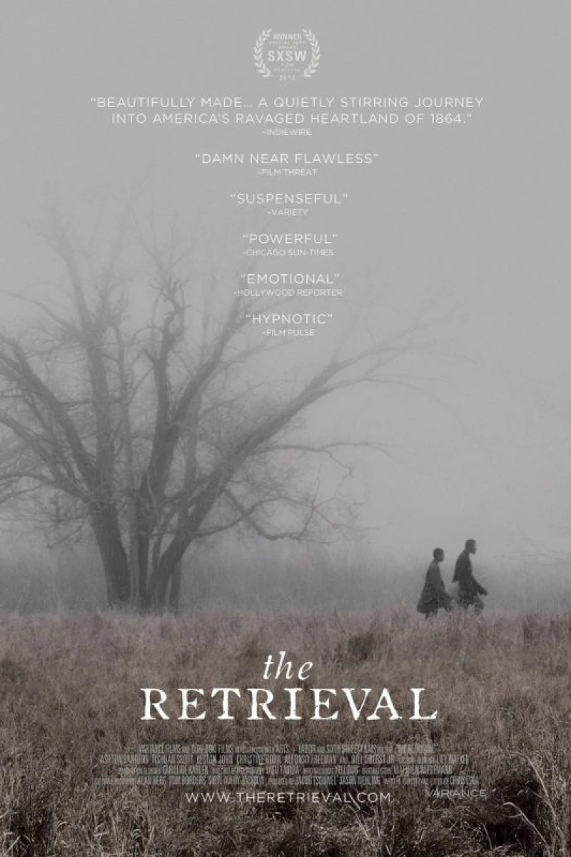 The Retrieval Poster