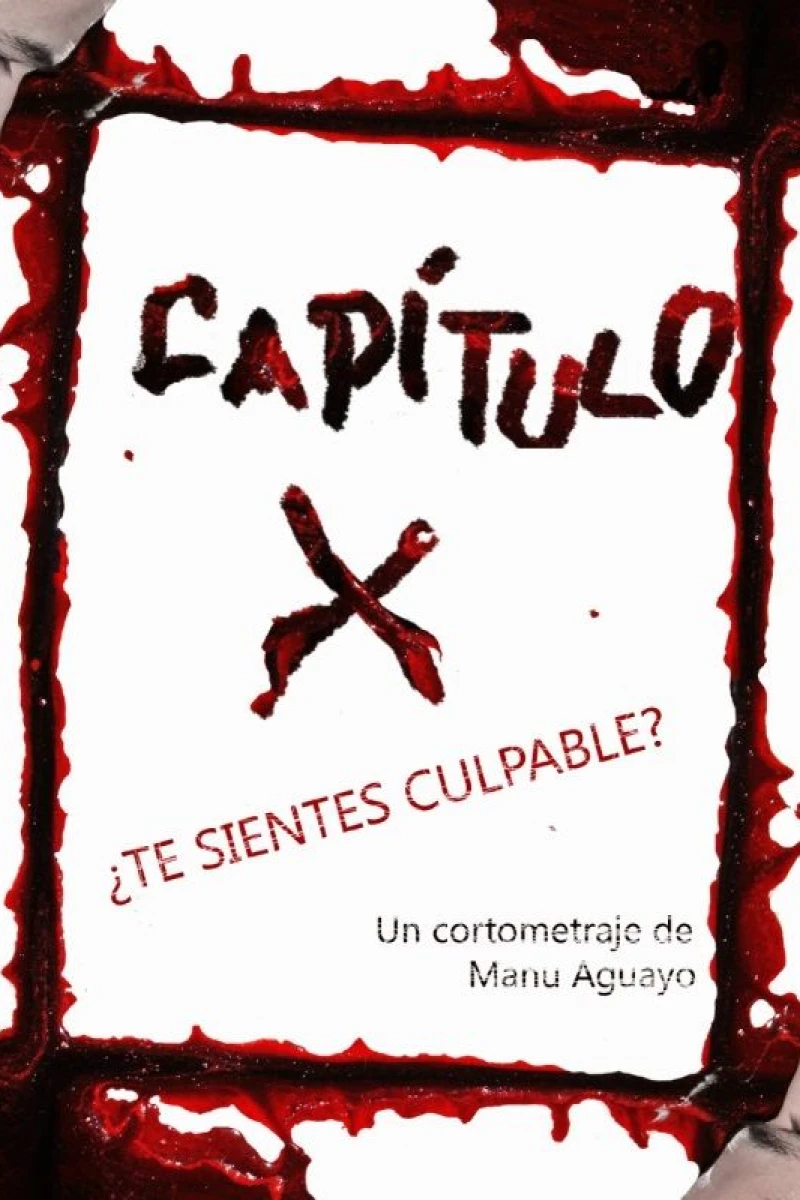 Capítulo X Poster