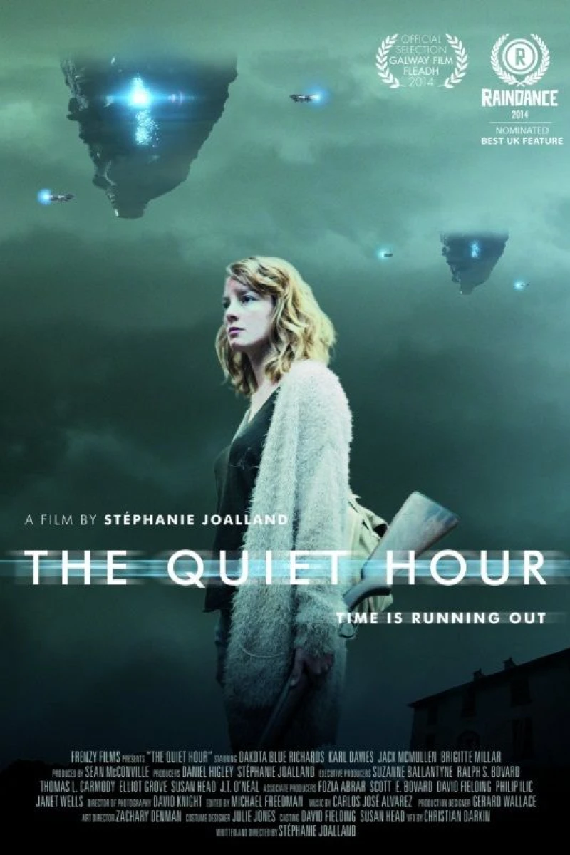 The Quiet Hour Poster