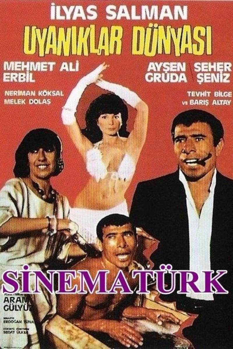 Uyaniklar dünyasi Poster