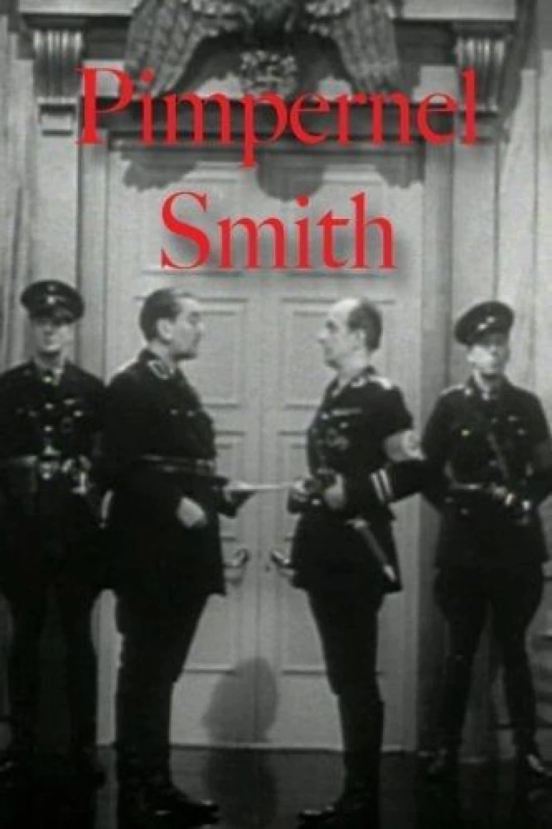 'Pimpernel' Smith Poster