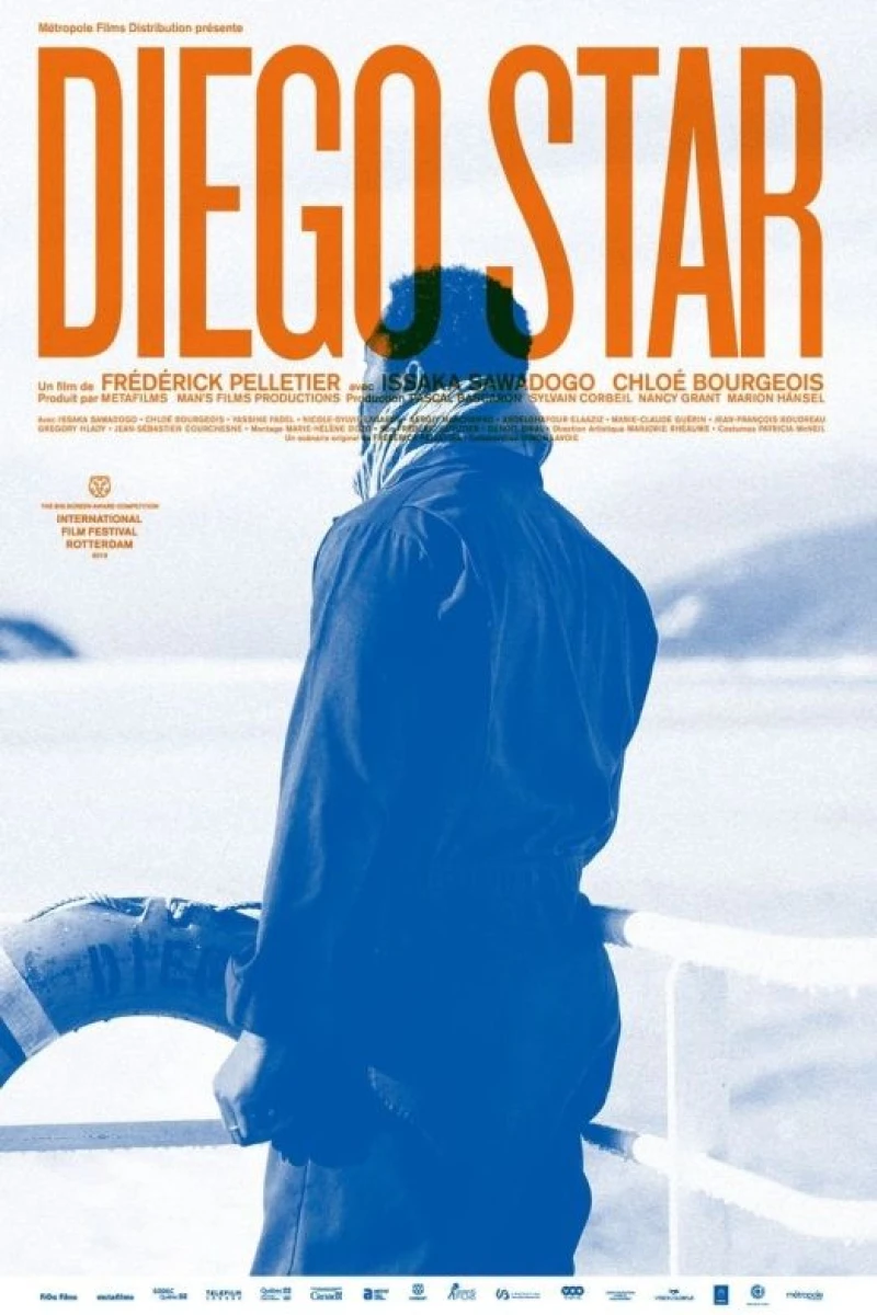 Diego Star Poster