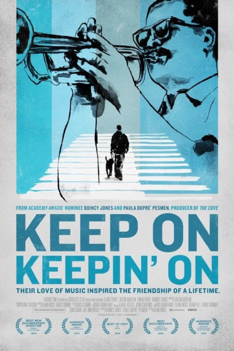 Keep on Keepin' On Poster