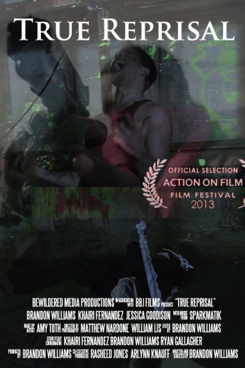True Reprisal Poster