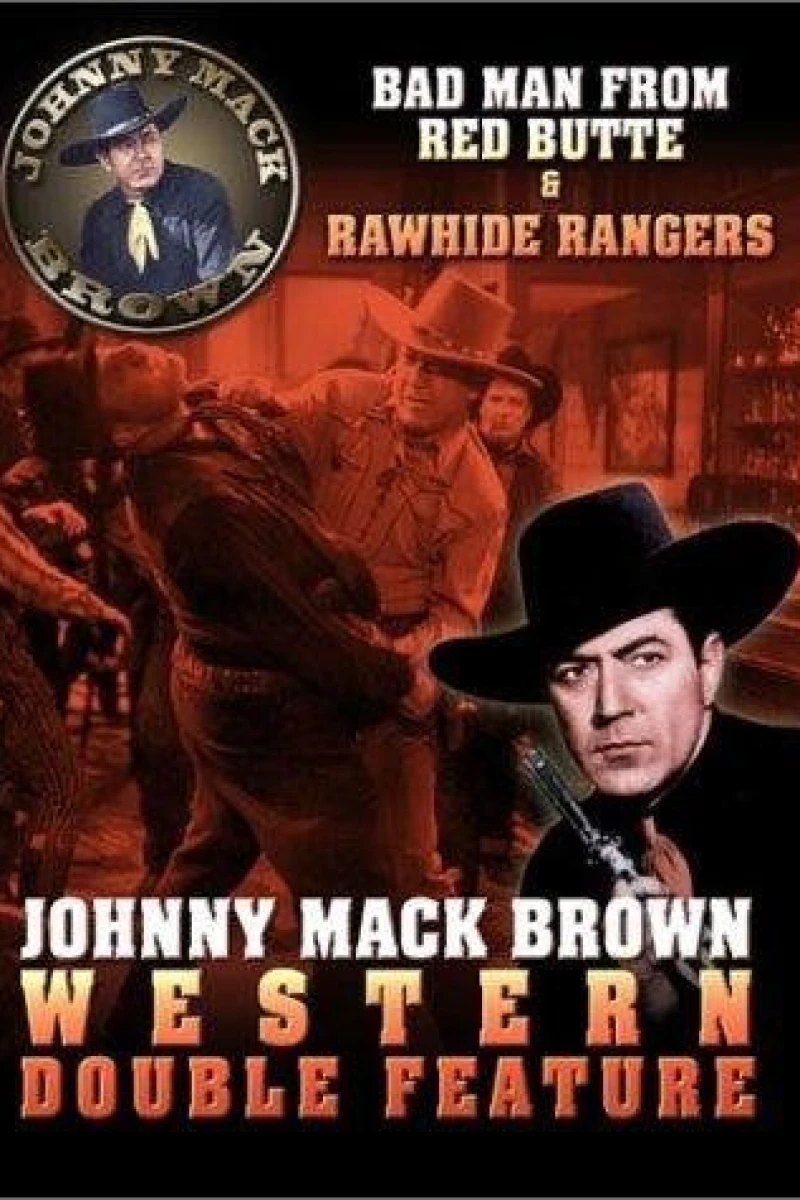 Rawhide Rangers Poster