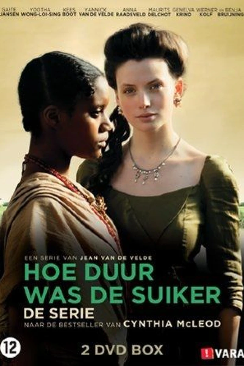 Hoe duur was de suiker Poster