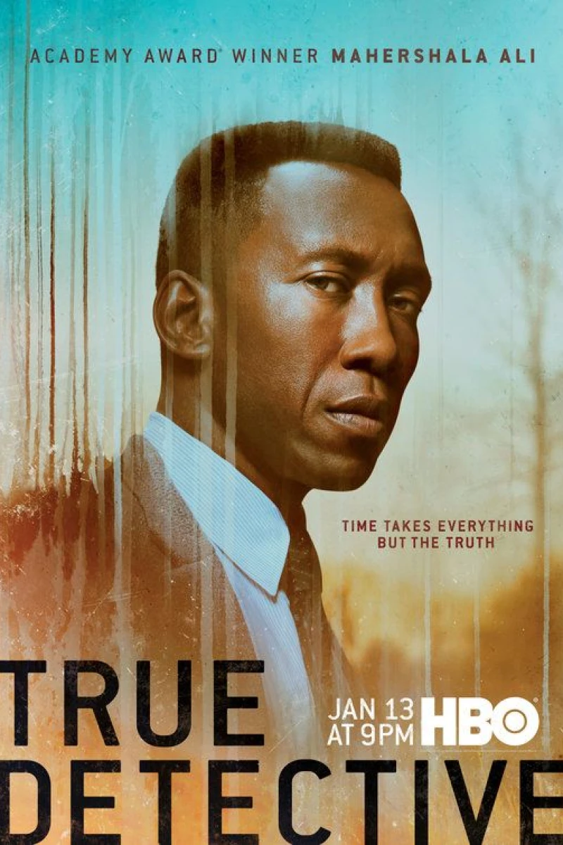 True Detective Poster