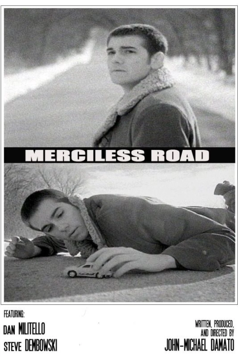 Merciless Road Poster