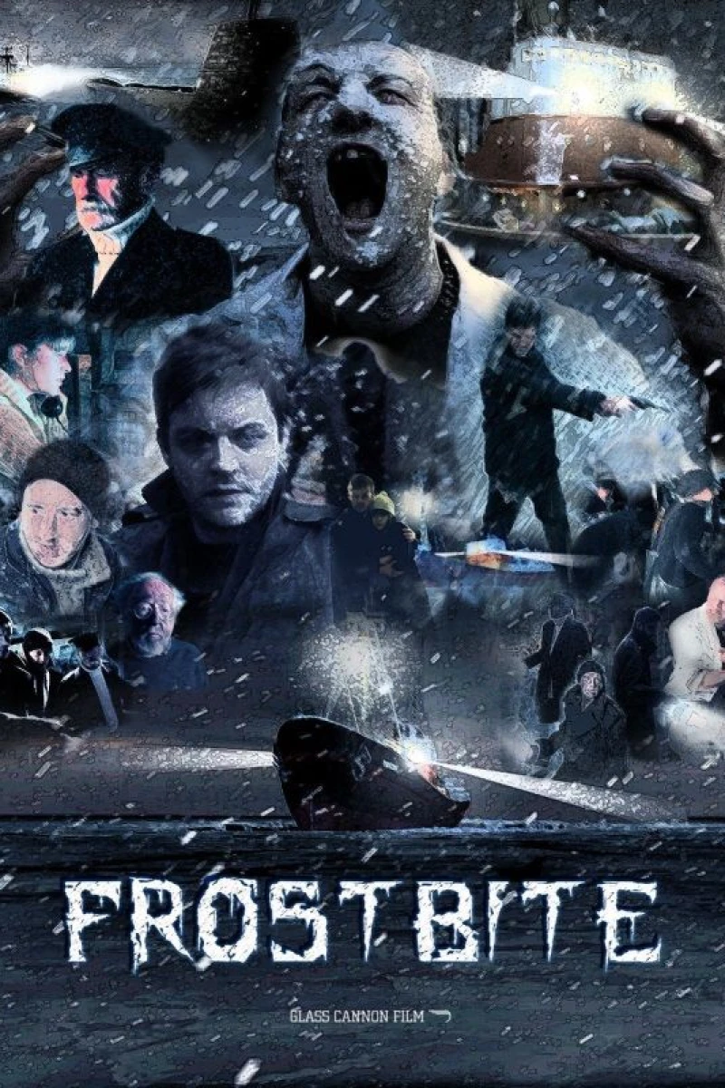 Frostbite: Proof of Concept Film Poster