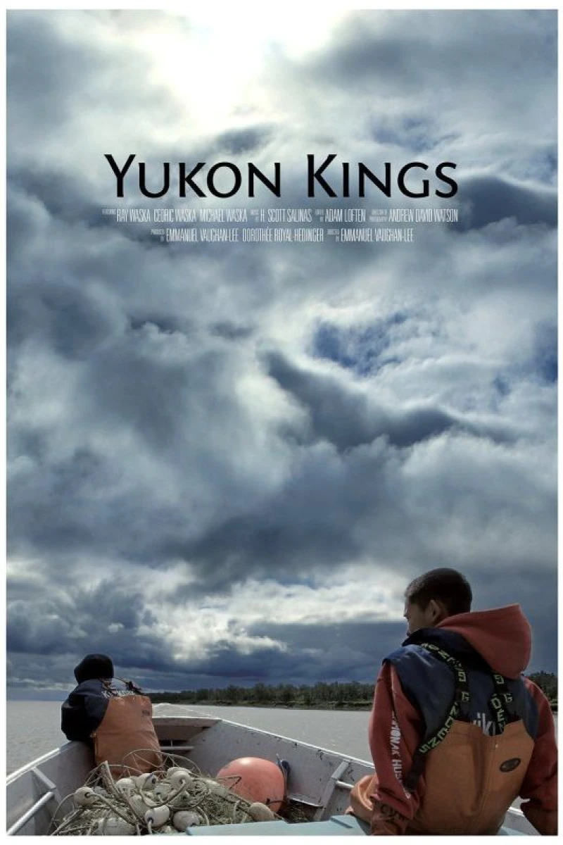 Yukon Kings Poster