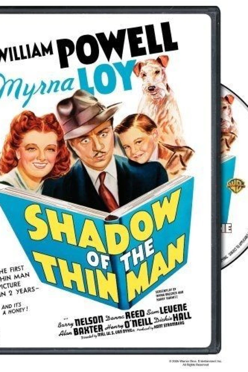 Shadow of the Thin Man Poster