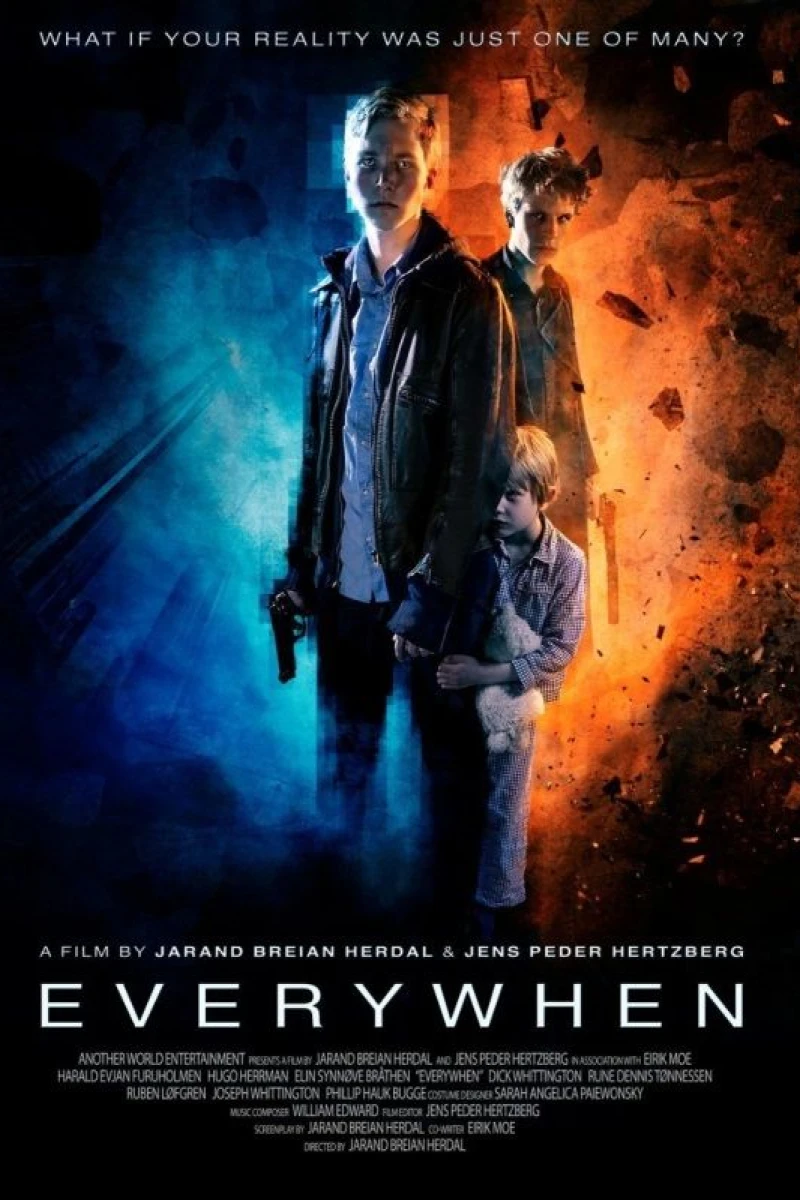 Everywhen Poster