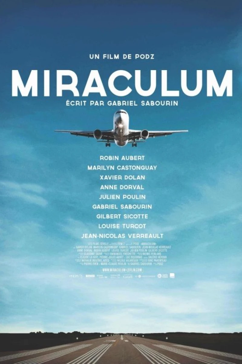 Miraculum Poster