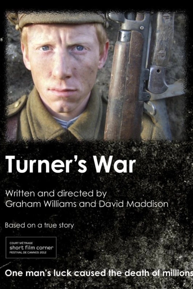 Turner's War Poster