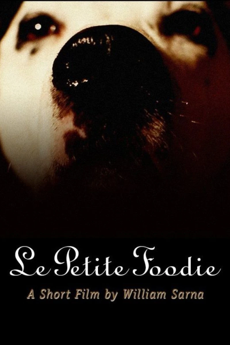 Le Petite Foodie Poster