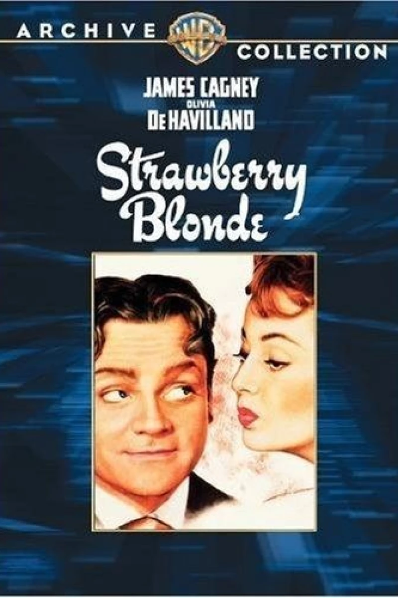 The Strawberry Blonde Poster