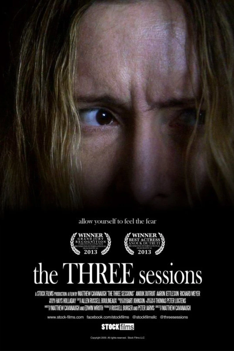 The Three Sessions Poster