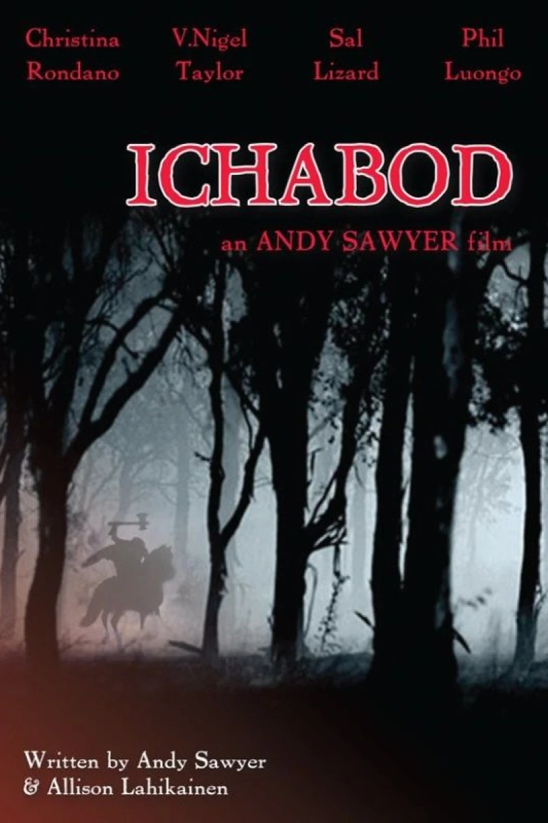 Andrew Sawyer's Ichabod Poster