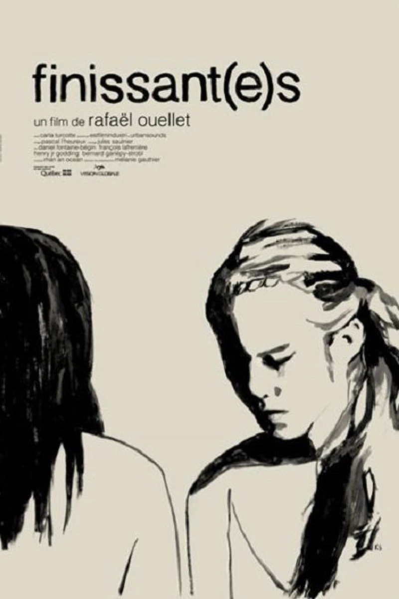 Finissant(e)s Poster