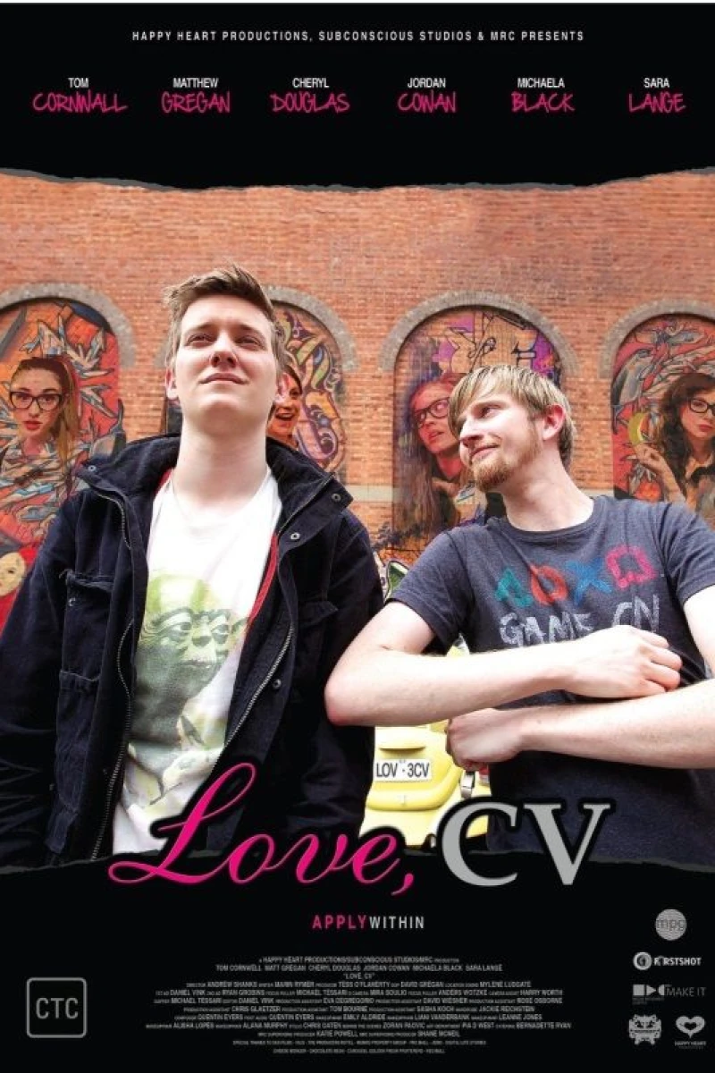 Love, CV Poster