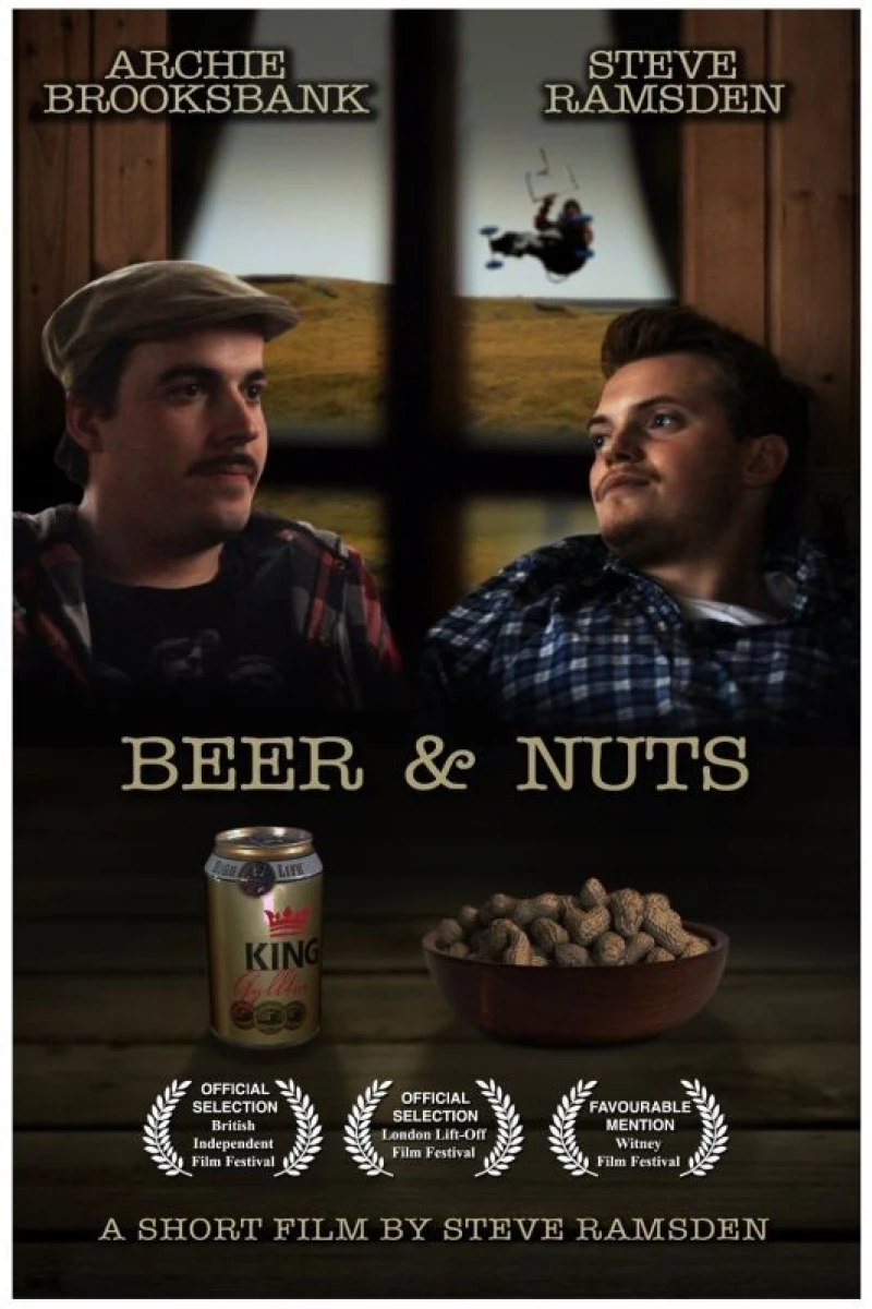 Beer Nuts Poster