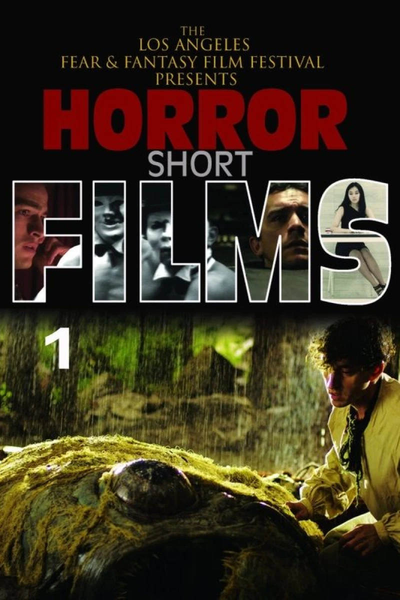 Horror Shorts Volume 1 Poster