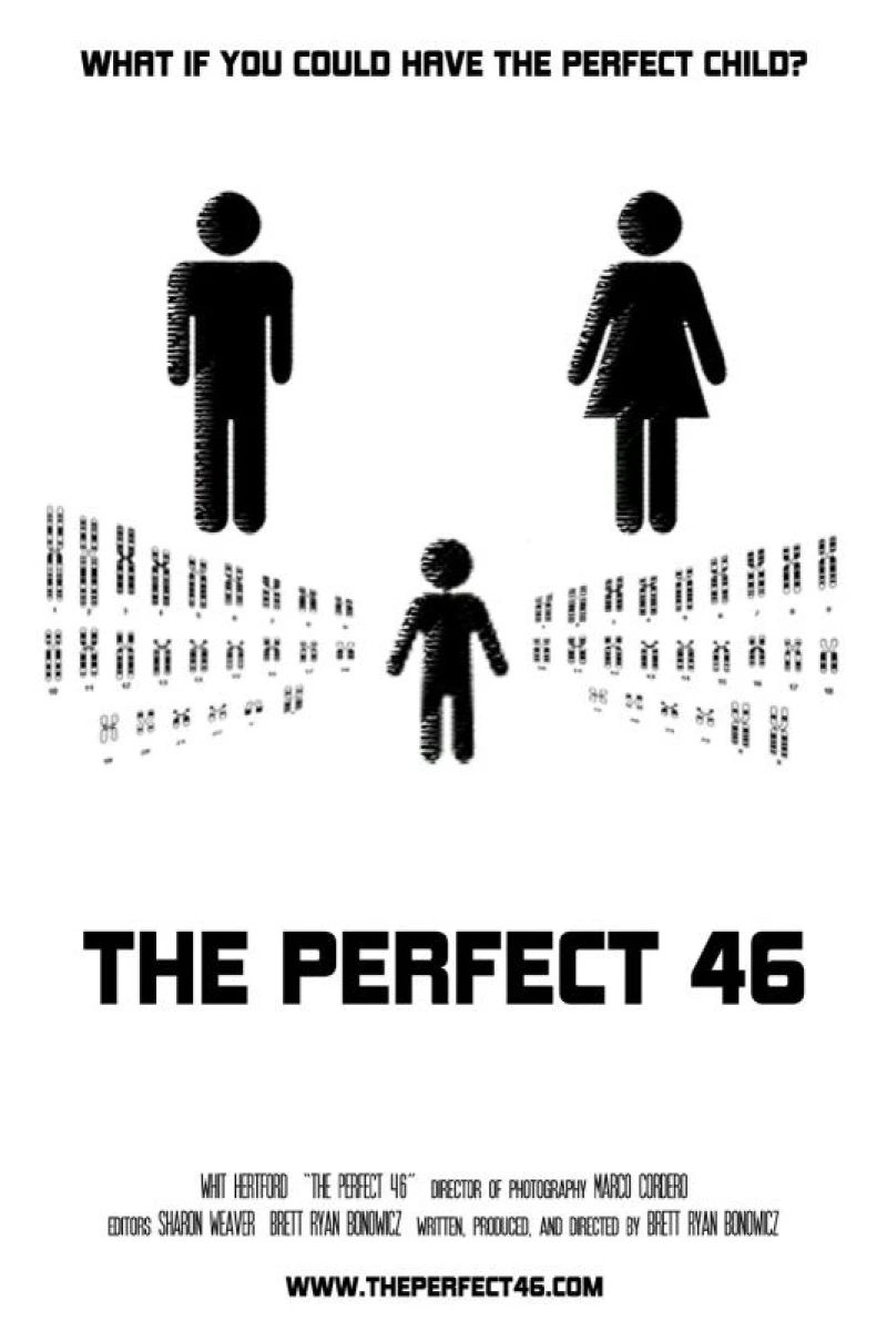 The Perfect 46 Poster