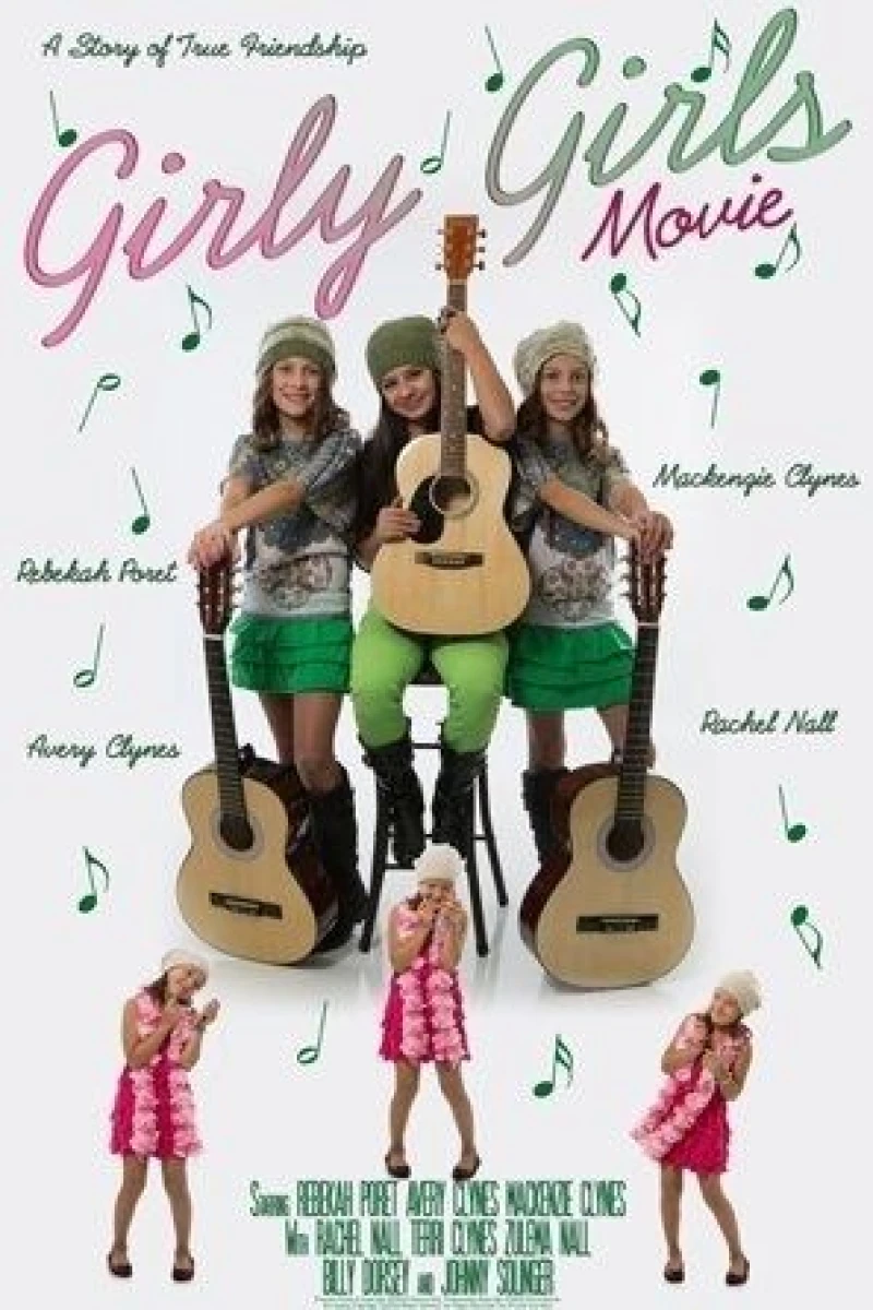 Girly Girls Poster