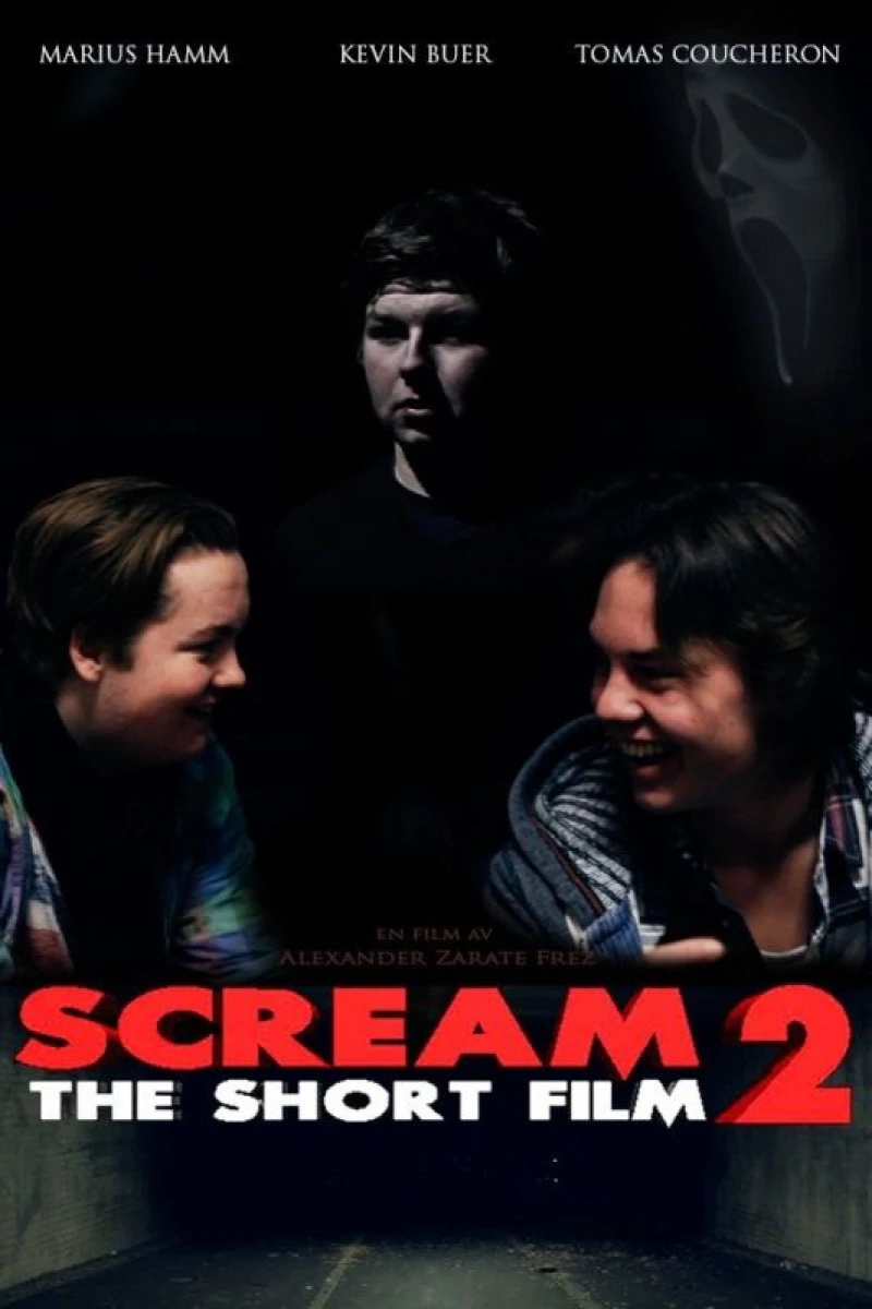 Scream: The Short Film 2 Poster