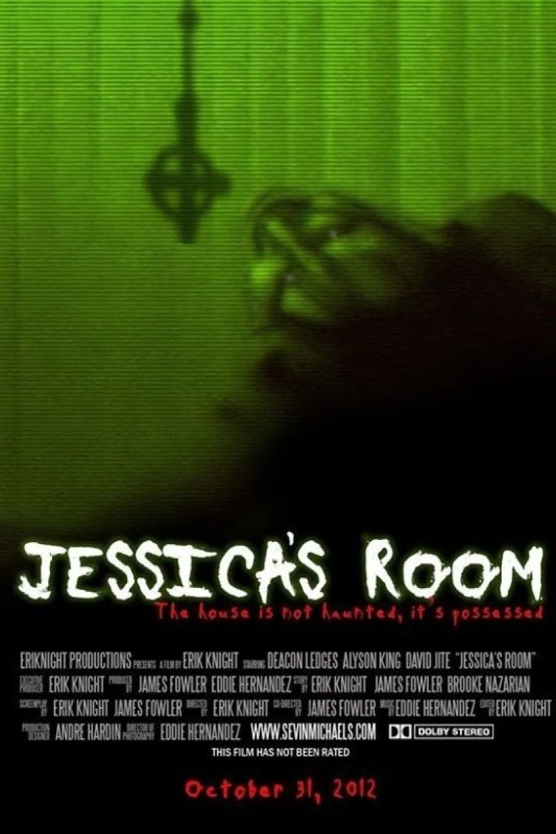 Jessica's Room Poster