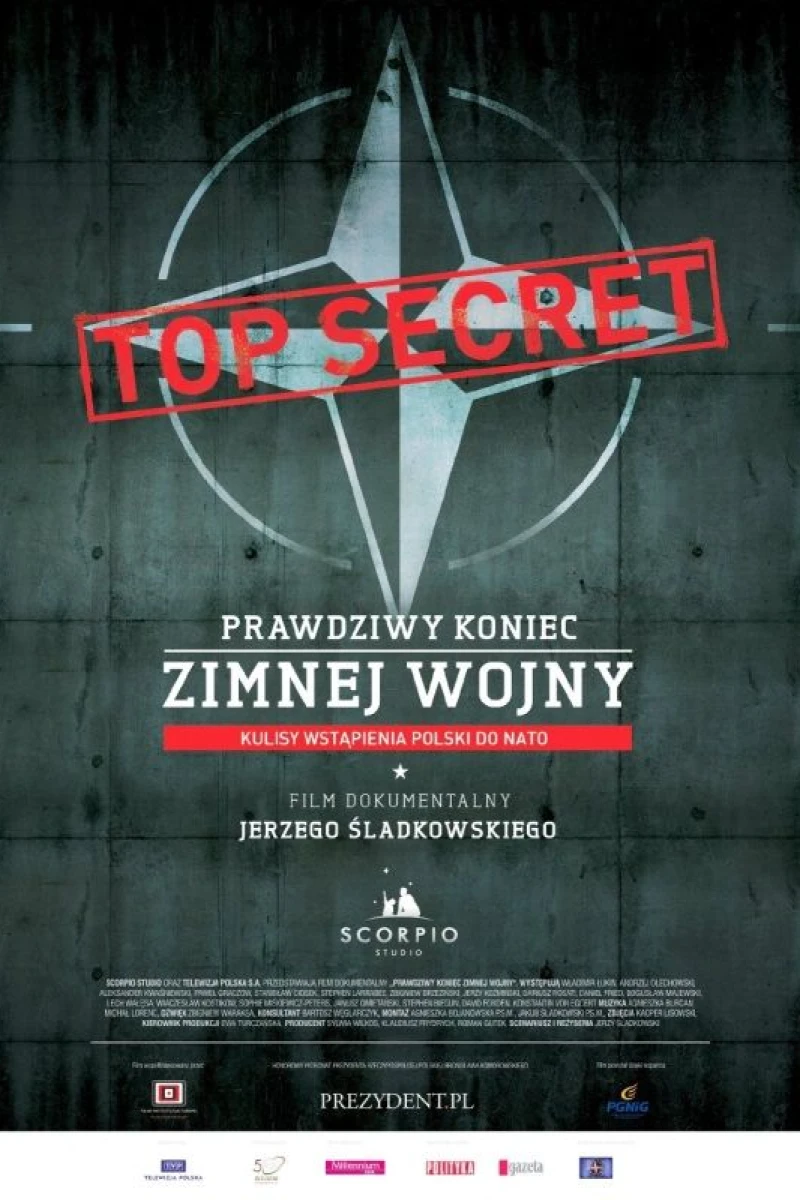 Prawdziwy koniec zimnej wojny Poster