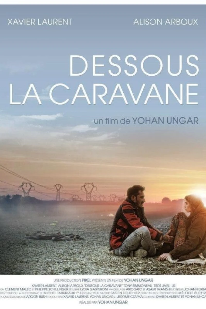 Under the Caravan Poster