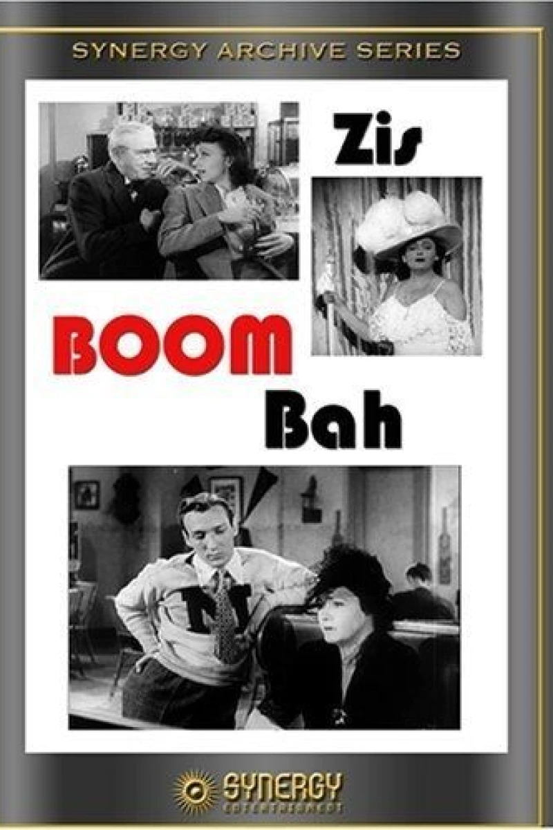 Zis Boom Bah Poster