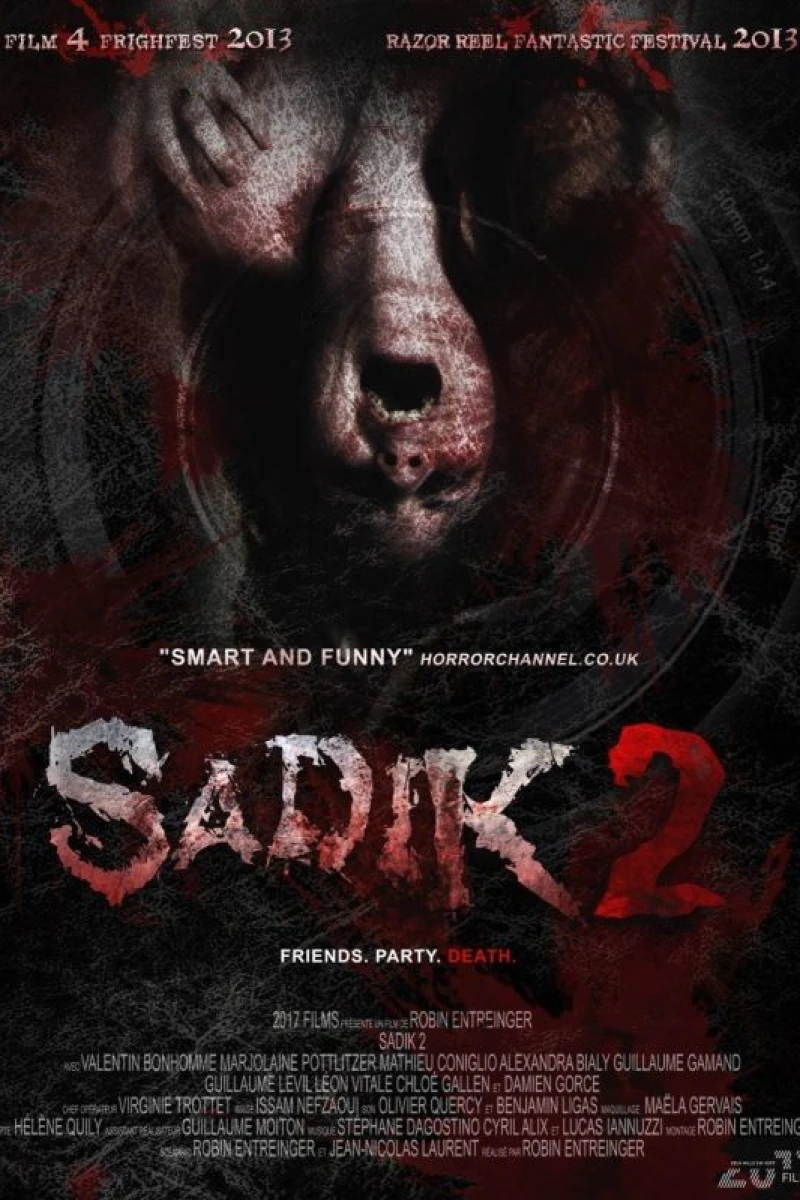 Sadik 2 Poster