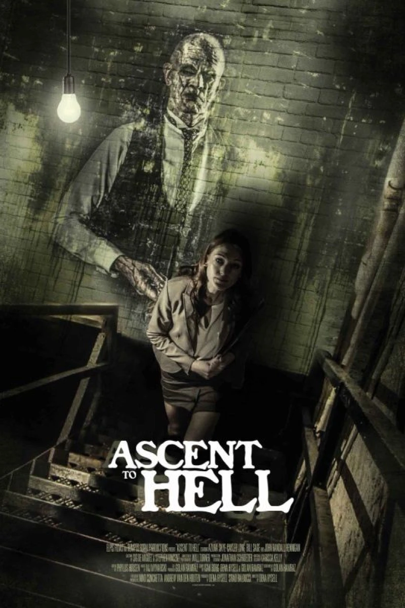 Ascent to Hell Poster