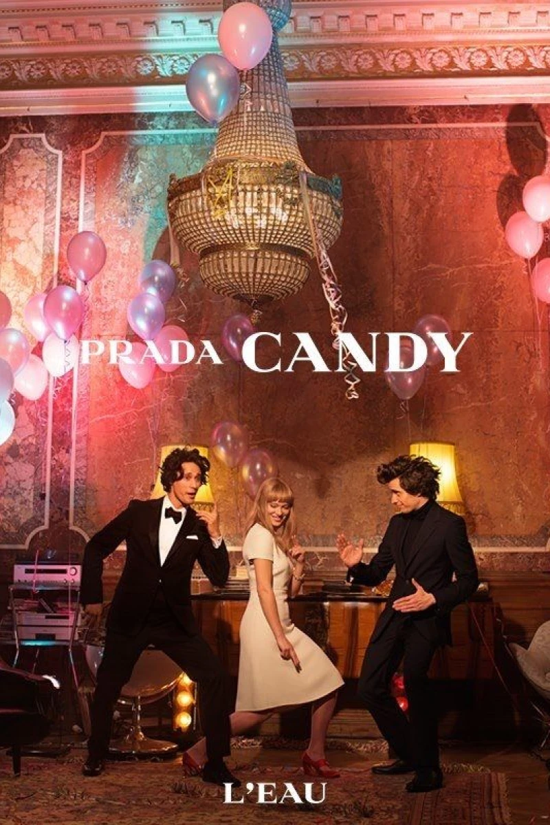 Prada: Candy Poster