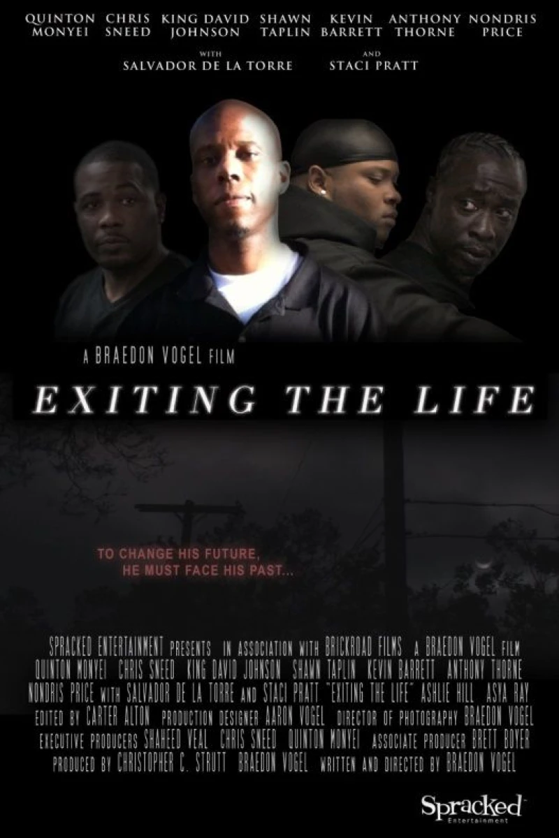 Exiting the Life Poster