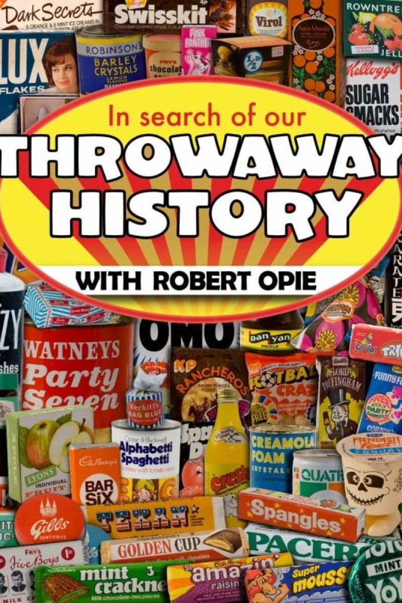 In Search of Our Throwaway History Poster