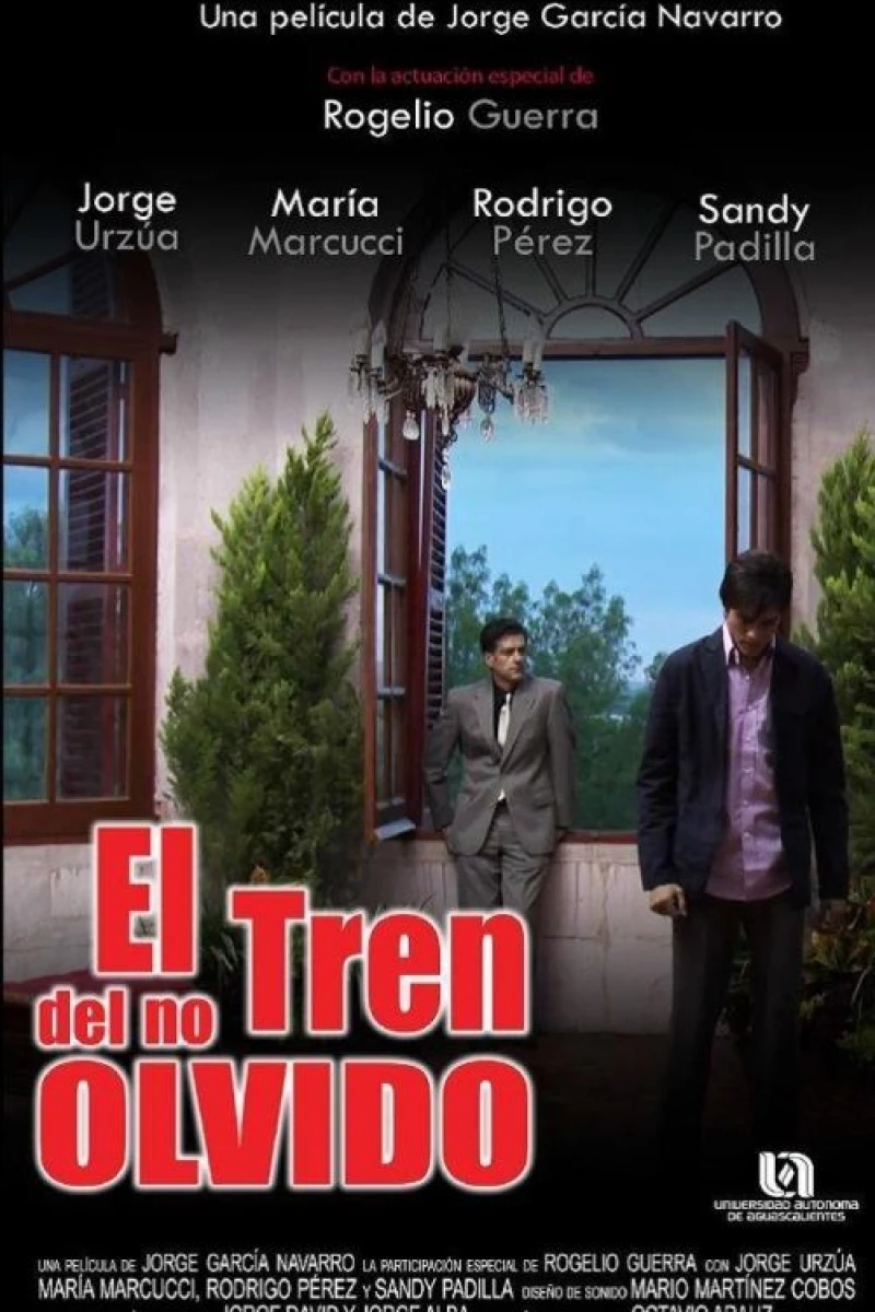 El Tren Del No Olvido Poster